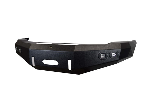 DV8 Offroad Front Bumper for 10-14 Dodge Ram 2500/3500