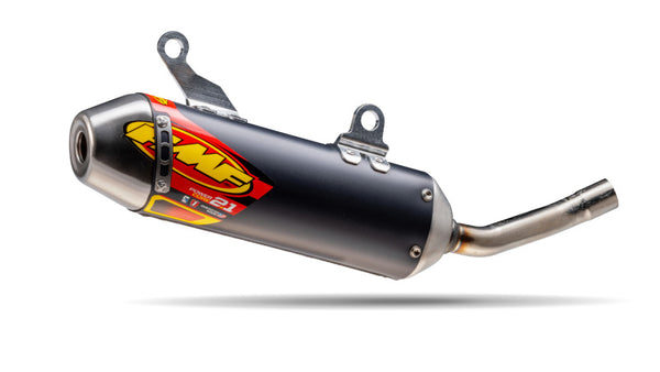 FMF Racing 2-Stroke Silencer for KTM 250 SX, 250 XC, Gas Gas EC/EX 250/300