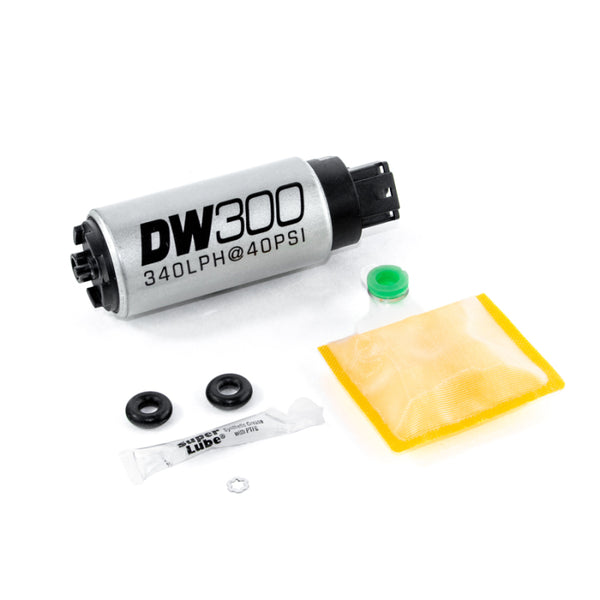 DeatschWerks 340 LPH In-Tank Fuel Pump for 03-06 Evo 8/9 & 95-98 Eclipse Turbo AWD
