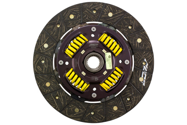 ACT Performance Street Sprung Clutch Disc for 2003 Mitsubishi Lancer