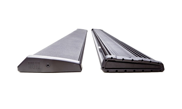 AMP Research PowerStep Xtreme Electric Running Boards Black 2022 Ford F-250/F-350/F-450 (SYNC 4 Only)