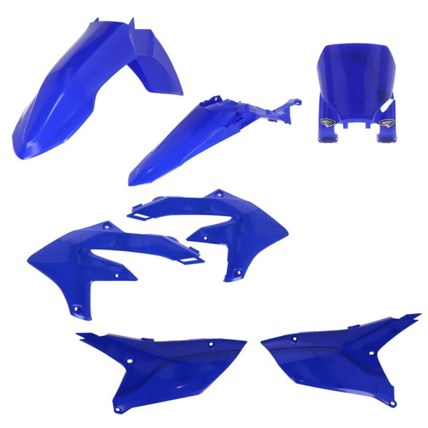 Cycra 23+ Yamaha YZ250F/450F/FX 5-Piece Replica Body Kit - Blue
