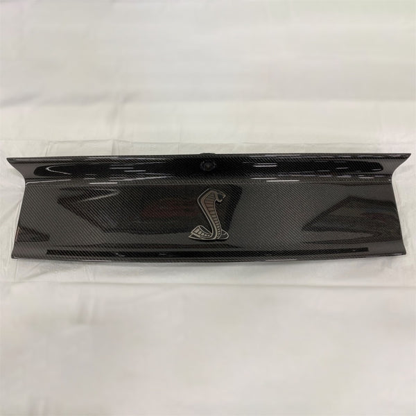 Ford Racing Deck Lid Trim Panel for 2020-2022 Mustang Shelby GT500