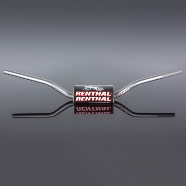 Renthal RC High Fatbar- Tanium