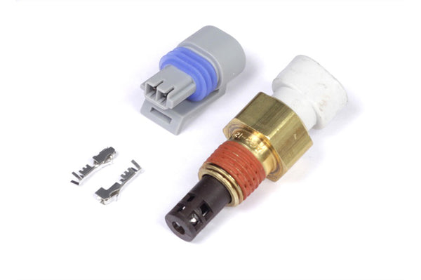 Haltech M14 x 1.5 Air Temperature Sensor with Delphi Plug & Pins