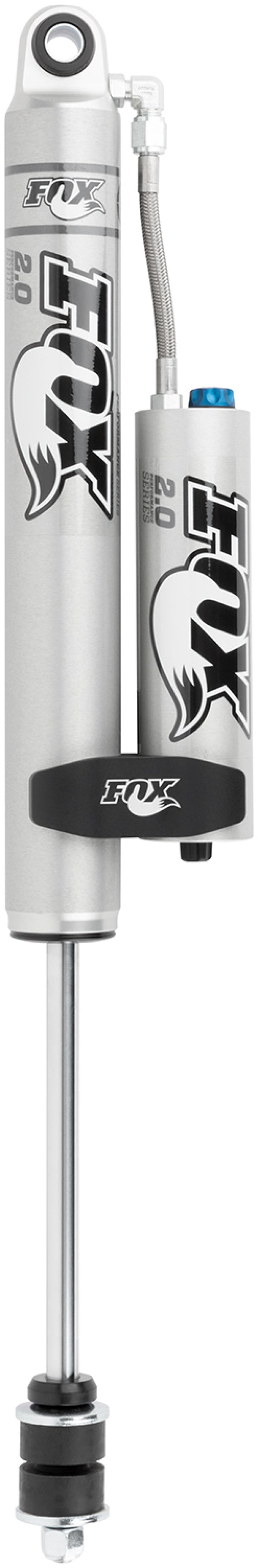 FOX 90-18 Mercedes G-Wagon W463 2.0 Performance Series Front Remote Reservoir Shock 0-2in Lift CD Adjuster