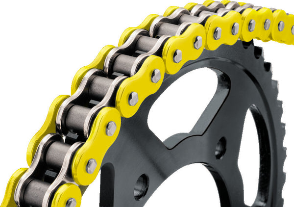 BikeMaster BMXR 520 x 120 Yellow O-Ring Chain