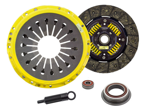 ACT HD/Performance Street Sprung Clutch Kit for 1988 Toyota Supra