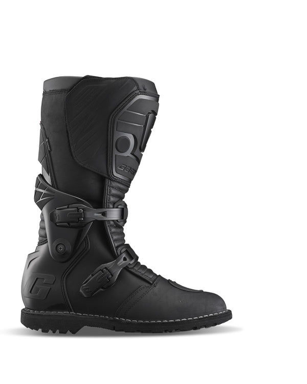 Gaerne G.Dakar Gore-Tex Motorcycle Boots - Black Size 9