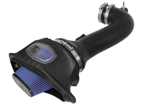 aFe Momentum Pro 5R Cold Air Intake System for 15-17 Chevy Corvette Z06 (C7) V8-6.2L