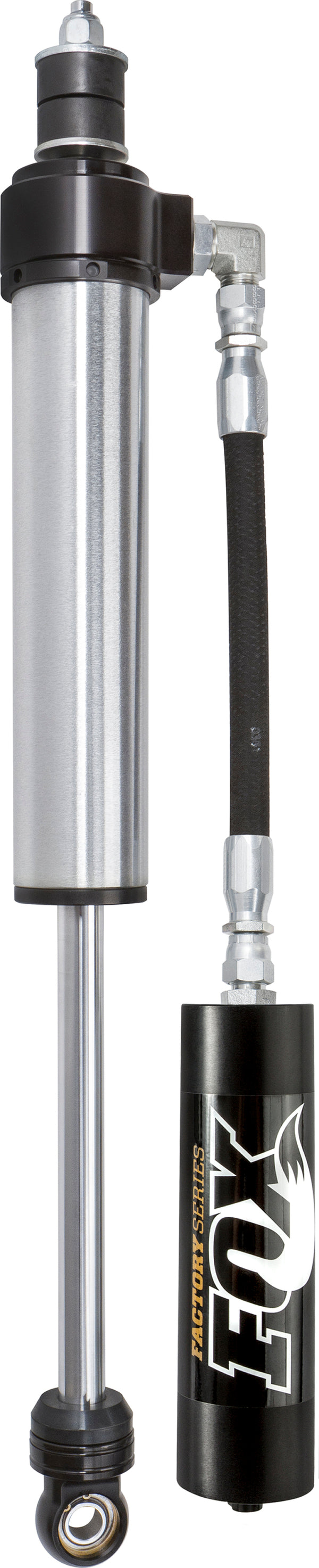 FOX 14+ Dodge 2500 4WD 2.5 Factory Series Front Shock Set - 0-1.5in Lift