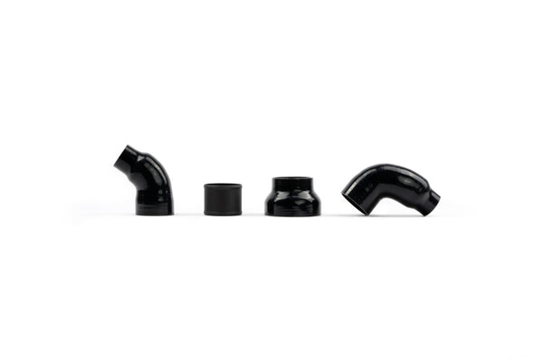 AMS Performance 2021+ Ford Raptor/F-150 3.5L EcoBoost Turbo Inlet Tubes
