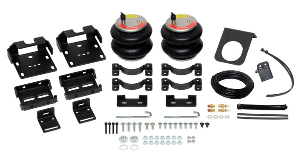 Firestone Ride-Rite RED Label Air Helper Spring Kit for 2012-2022 Chevrolet/GMC 3500HD