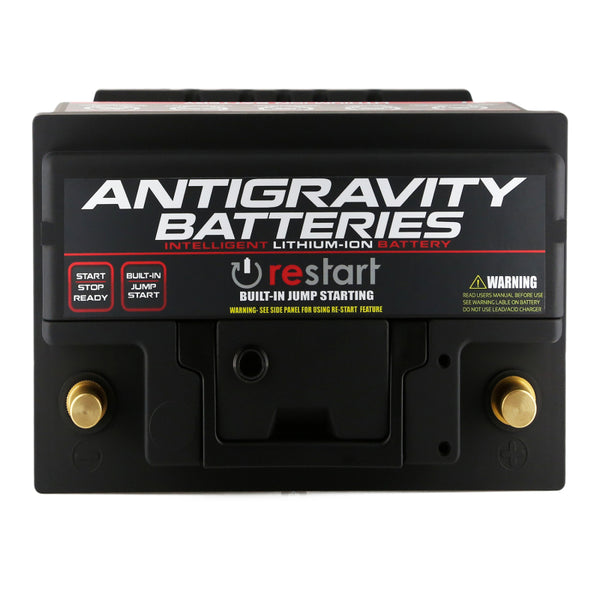 Antigravity H5 / Group 47 Lithium Car Battery with Re-Start Technology
