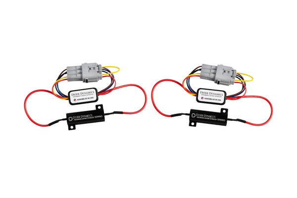 Diode Dynamics Tail as Turn Conversion Kit for 2022-23 Subaru WRX