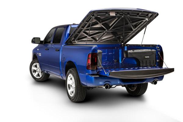 Truck Bed Storage Box – UnderCover Swing Case SC203P for 2015–2025 Ford F-150 Passenger Side (Includes Lightning)