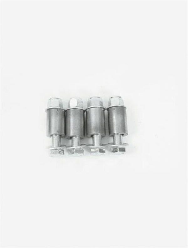 PRP Seat Mount Spacer Kit for Extra Wide Seats