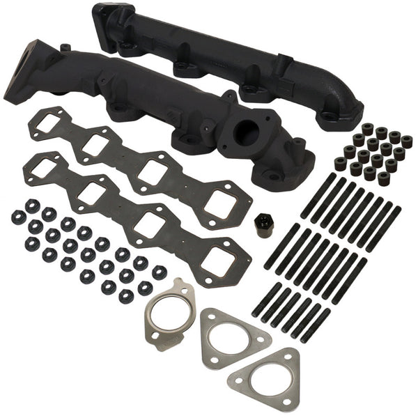 BD Diesel Exhaust Manifold Kit for Ford F-250 Super Duty 20152019 6.7L PowerStroke