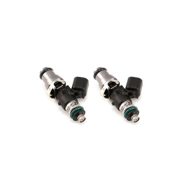 Injector Dynamics 1300cc Fuel Injectors - 48mm, 14mm Top & Lower O-Ring (Set of 2)