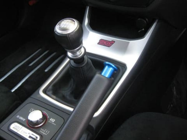 Cusco Blue Spin Turn Knob for Subaru BRZ, Toyota 86, Scion FR-S