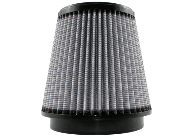 aFe MagnumFLOW Universal Air Filter - 6" Flange x 7-1/2" Base x 5-1/2" Top x 7" Height