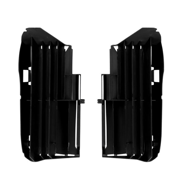 Acerbis Radiator Louvers Black Yamaha YZ250F/YZ450F/FX (2023+)