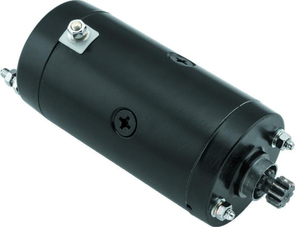 Twin Power L66-82 FLH 82-E83 FXR 67-80 XLH XLS XLT Black Prestolite Starter Replaces H-D 31463-88T