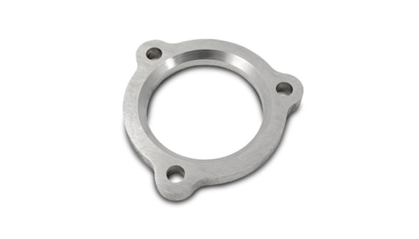 Vibrant SS Outlet Flange w/ Flared Collar for Garrett GT2052
