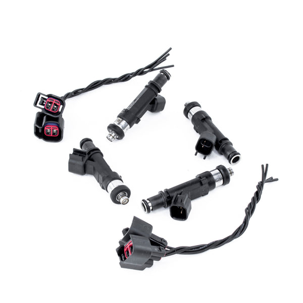DeatschWerks 550CC Fuel Injectors for 05+ Elise, 00-05 Celica, 99-07 MR2, 04-10 tC, xA/xB
