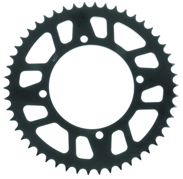 BikeMaster Rear Steel Sprocket 428 52T Black Kawasaki KLX140 Series