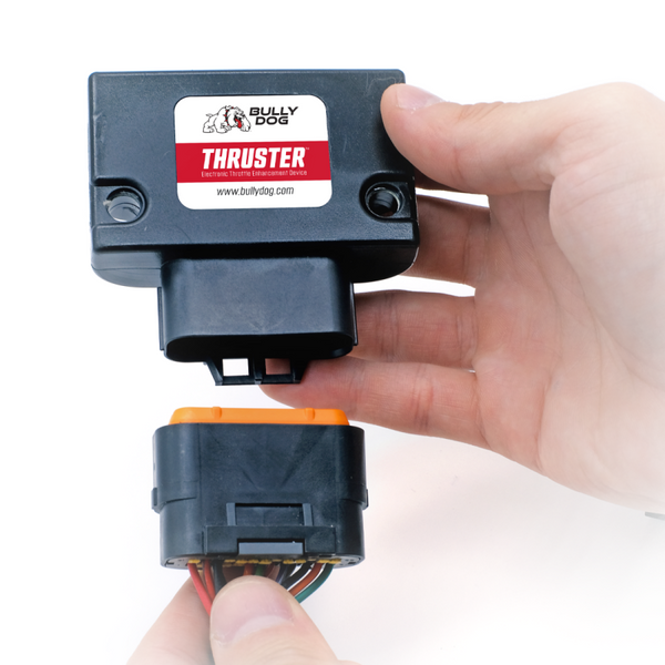 SCT Performance BURST Throttle Booster