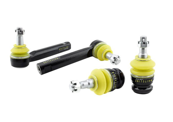 Whiteline 4/93-11 Subaru Impreza Front Roll Centre/Bump Steer (Service Kit for KCA313)