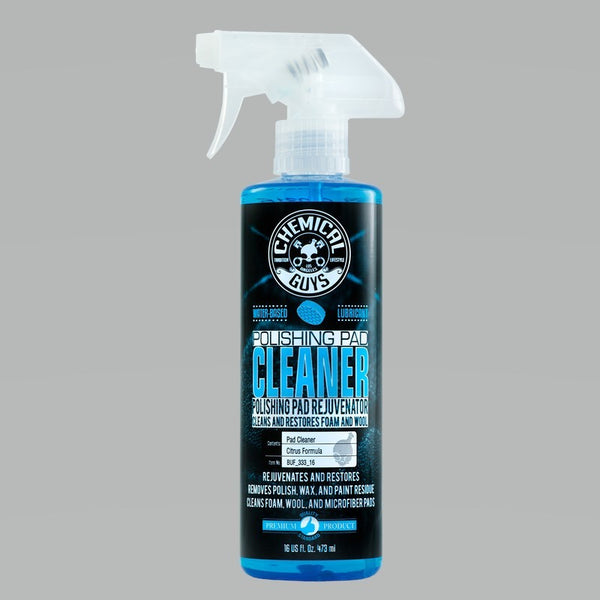 Chemical Guys 16oz Foam & Wool Citrus Pad Cleaner