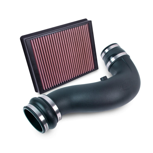 Airaid Jr. Cold Air Intake Kit Dry/Red Media 2014-2015 Chevrolet Silverado & GMC Sierra 5.3L