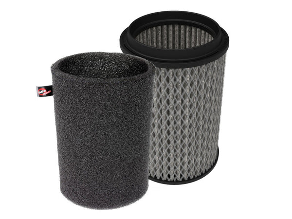 aFe Pro DRY S Direct Fit Air Filter with Foam Pre-Filter for 2016-2020 Yamaha YXZ1000R
