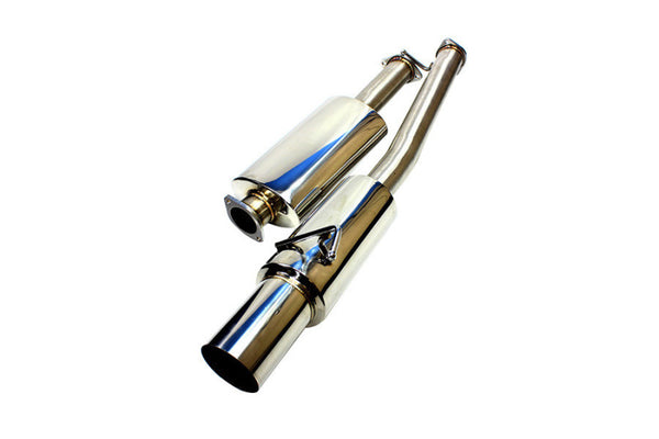 ISR Performance GT Catback Exhaust System for Nissan 350Z