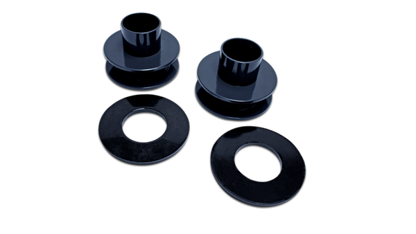 Dodge Ram 2500/3500 Leveling Kit – Body Armor 4x4 2" Coil Spacer + Shock Extension for 2013+ Models (50208-DG)
