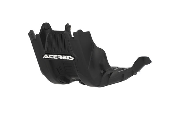 Acerbis 2024 Skid Plate for GasGas EC / Husqvarna / KTM 450 Series - Black