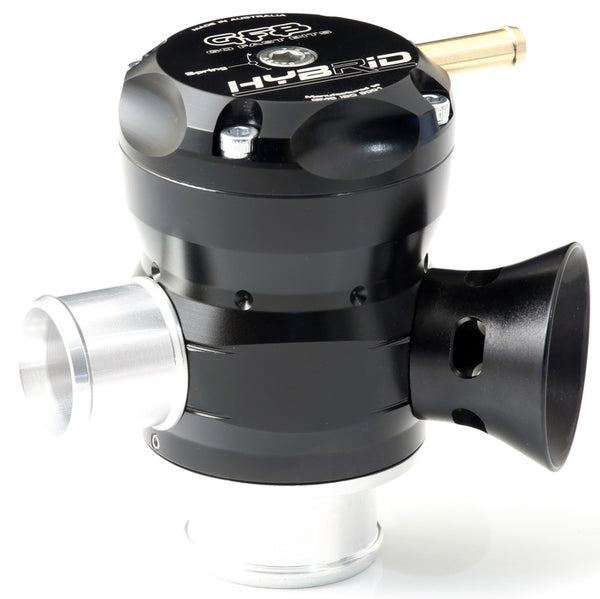 GFB Hybrid TMS Dual Port Blow Off Valve for 2014-2018 Subaru WRX / Forester