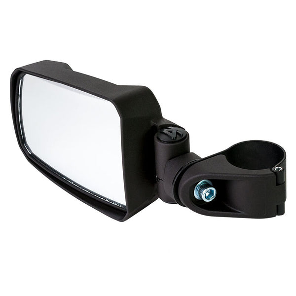 Seizmik 01+ A Cat/ Hon/JD/ Kaw/ Pol/ Yam Pursuit Sideview Mirror - 1.75 in. Clamp Pair