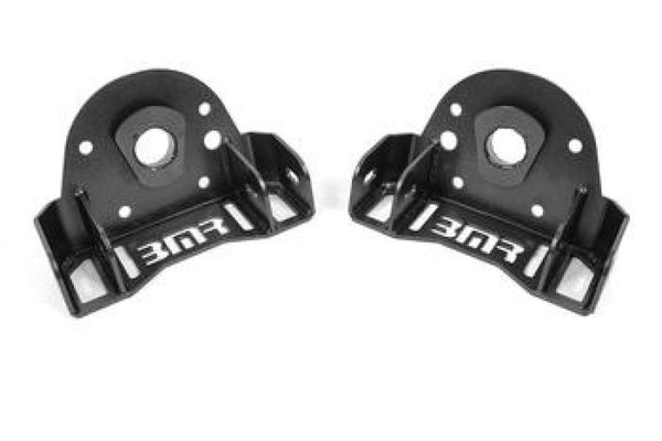 BMR 93-02 4th Gen F-Body Adjustable Front Upper A-Arms - Black Hammertone