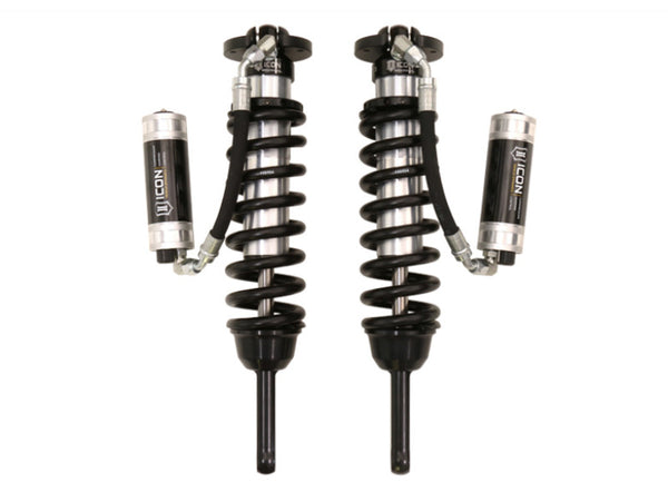 ICON 2.5 Series Ext Travel Coilover Kit for 2010+ Toyota FJ Cruiser/4Runner