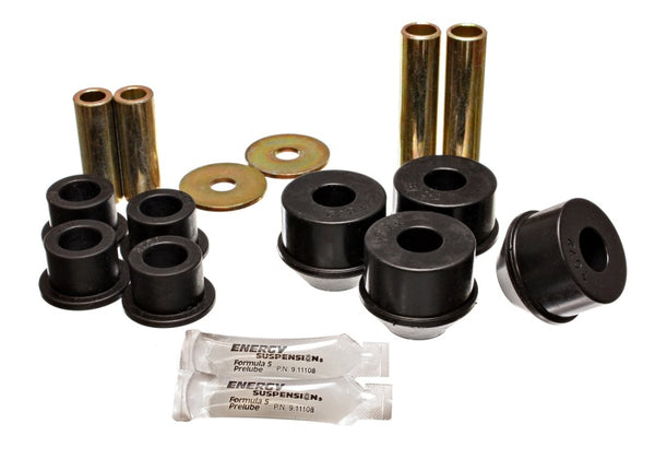 Energy Suspension 92-95 Toyota MR2 Front Control Arm Bushing Set (with Strut Bushings)
