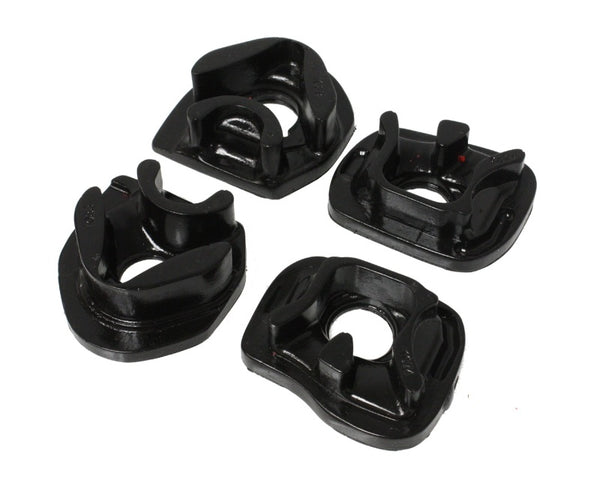 Energy Suspension Black Motor Mount Inserts for 02-04 Acura RSX & Honda Civic Si