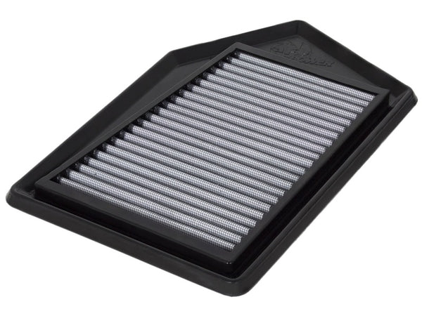 aFe Magnum FLOW OER Pro DRY S Drop-In Air Filter 2013-2016 Honda Accord 2.4L L4