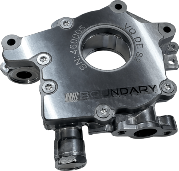 Boundary Oil Pump Assembly for Nissan VQ 3.5L DE