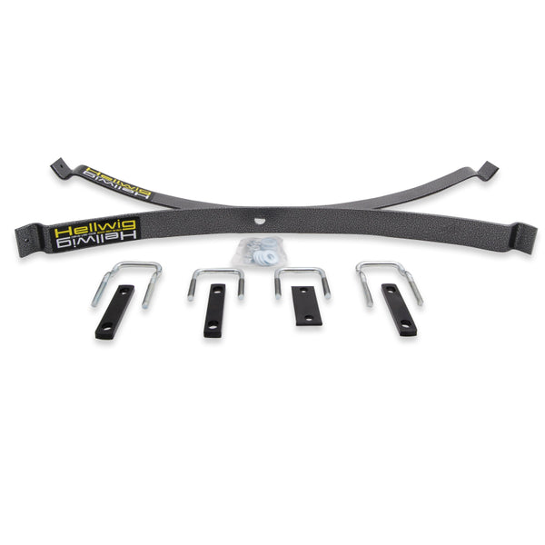 Hellwig EZ Level 990 Helper Spring for 14-21 Toyota Tacoma - Supports Up to 2000lbs