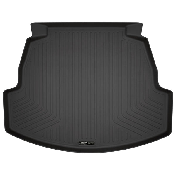 Husky Liners WeatherBeater Trunk Liner for 2020+ Toyota Corolla Sedan - Black