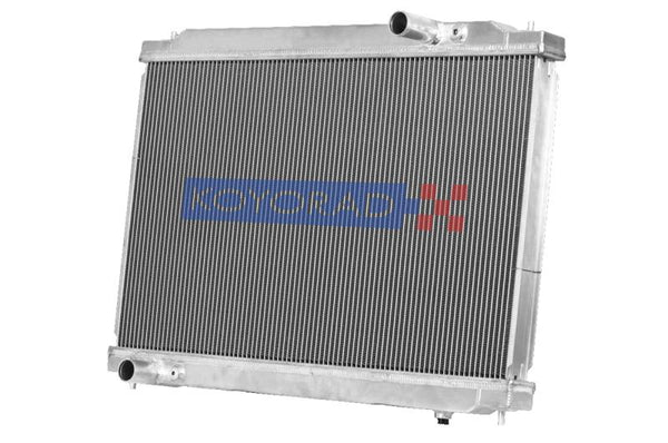 Koyo Toyota 84-95 Pickup 2WD/4WD/ 4Runner 2.4L I4 (22R/RE) MT Radiator *Will Not Fit 22RET*