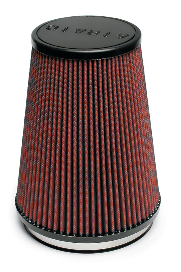 Airaid Universal Cone Air Filter - 6 x 7.25 x 5 x 9 in